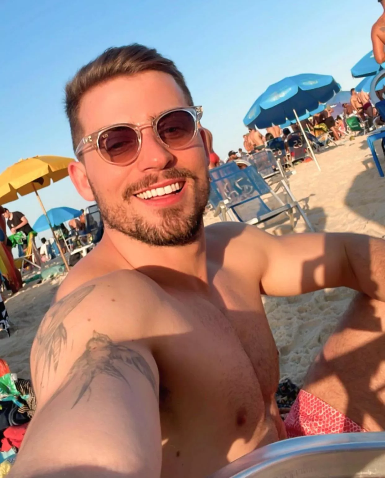 Had a great weekend.