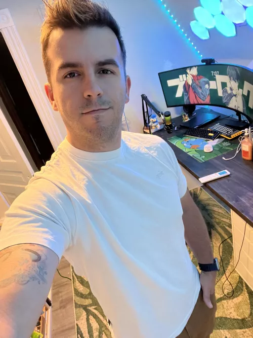 Have a good day bros!