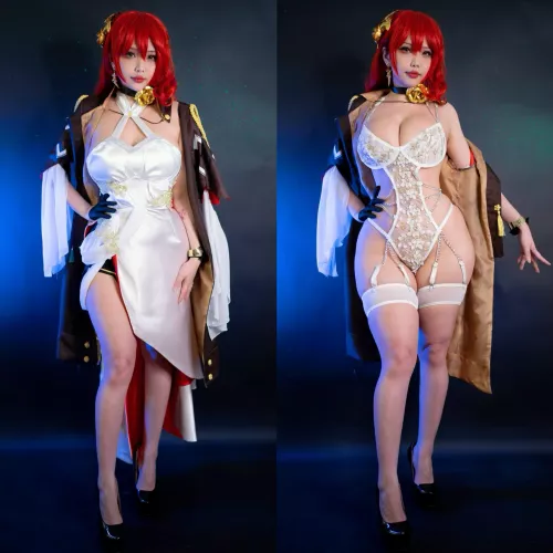 Himeko by Hana Bunny