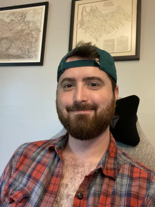 Hope all you guys are having a great start to the week too!