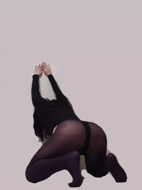 How about a bodysuit and tights?