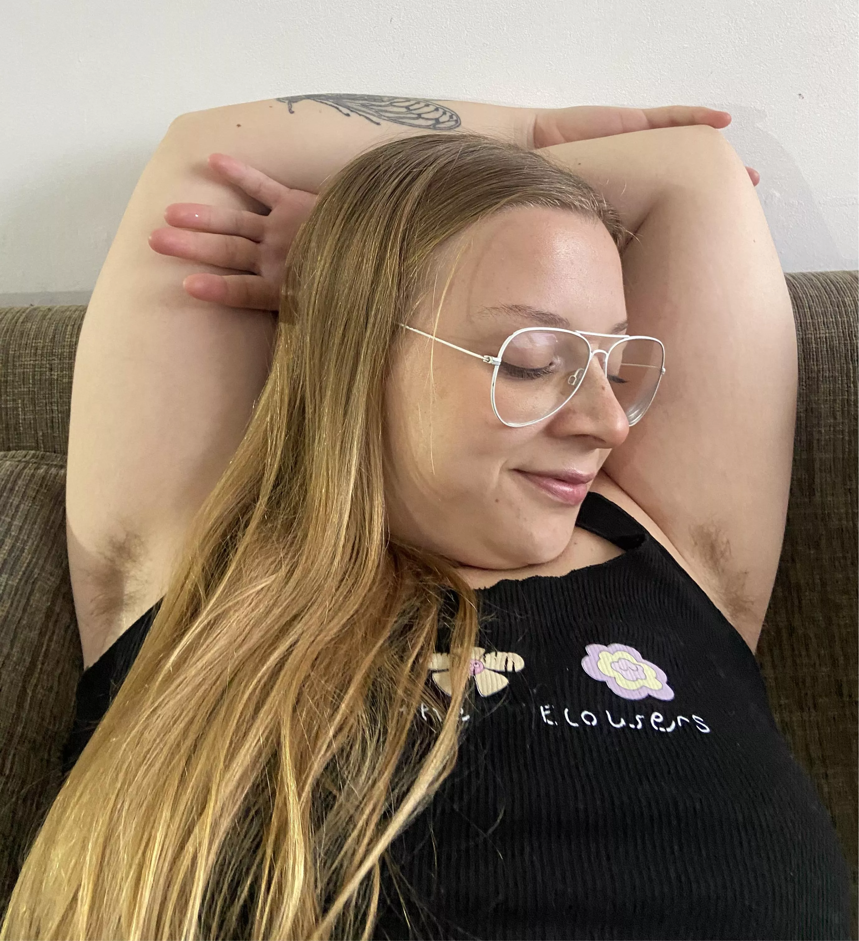 how do you think my armpits smell?