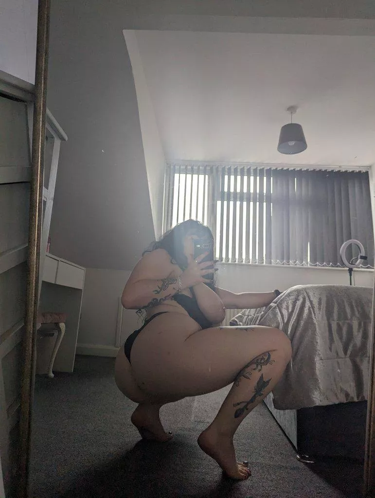 How's this pose 👀