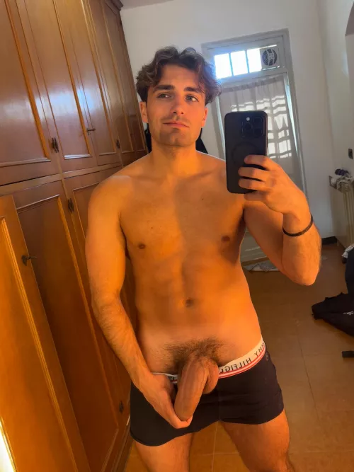 If this big cock was a movie what would it be?