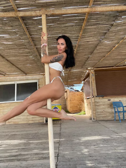 Incredibly nimble feet 