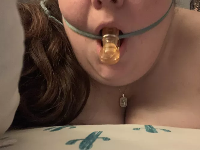 Is this good enough practice daddy? Or should it be deeper?