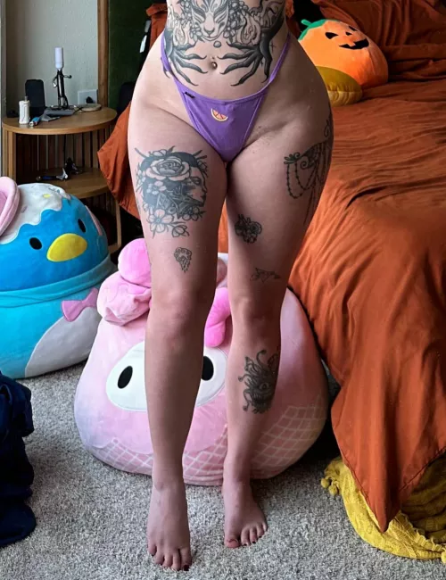 Kiss my ink, dare you.