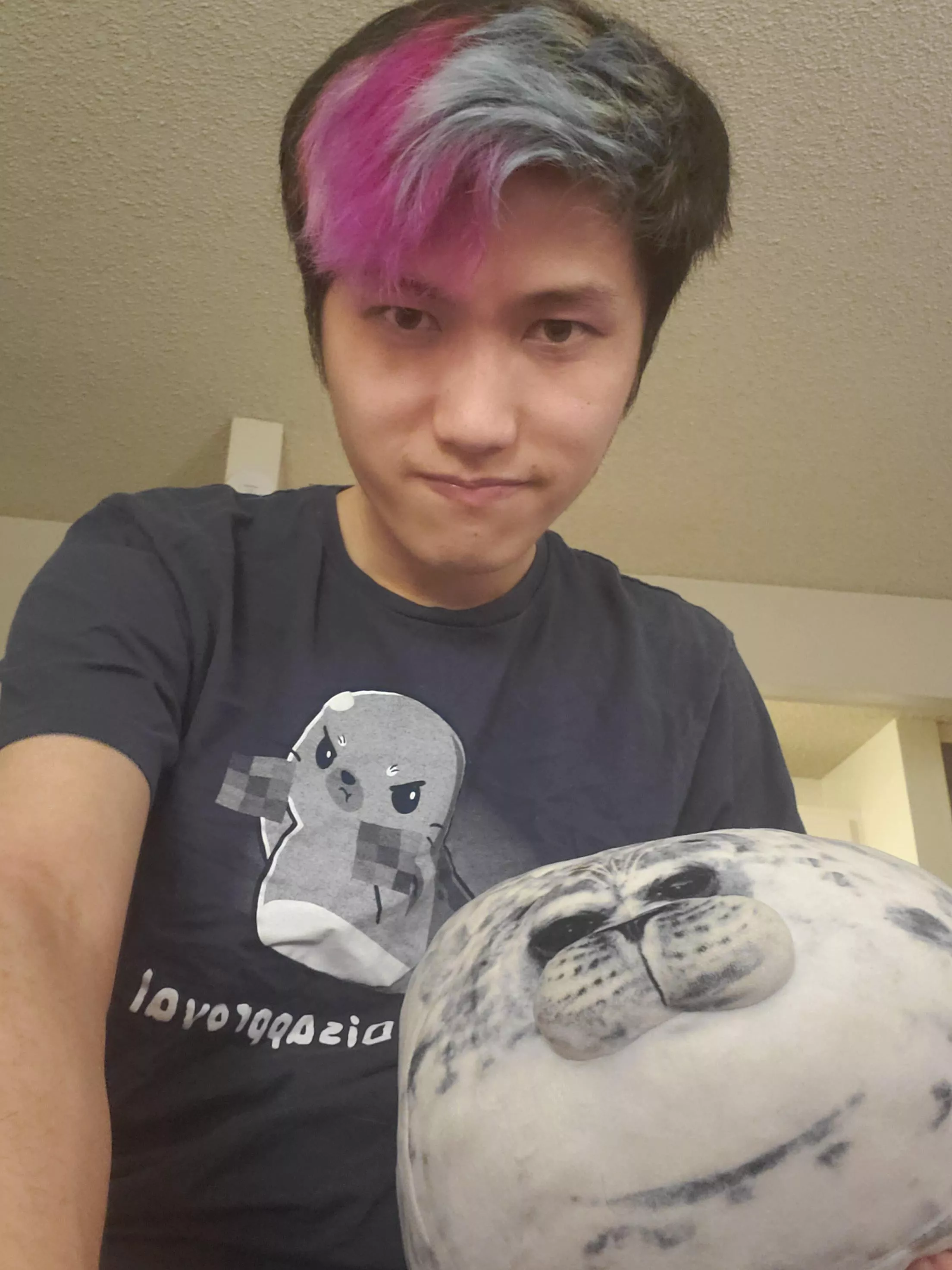 Me And Judgement Seal