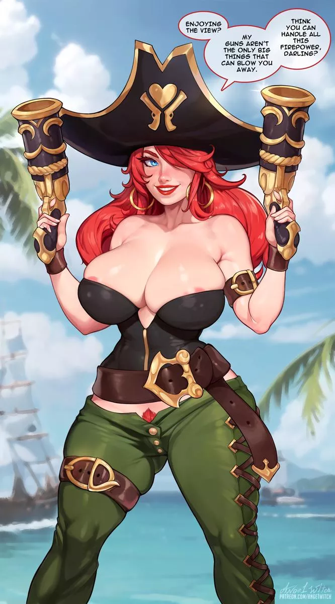 Miss Fortune (Ange1witch) [League of Legends]