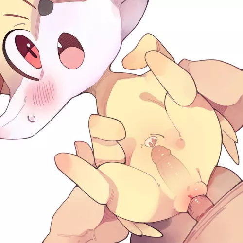 [MM] Fennekin training by youjomodoki