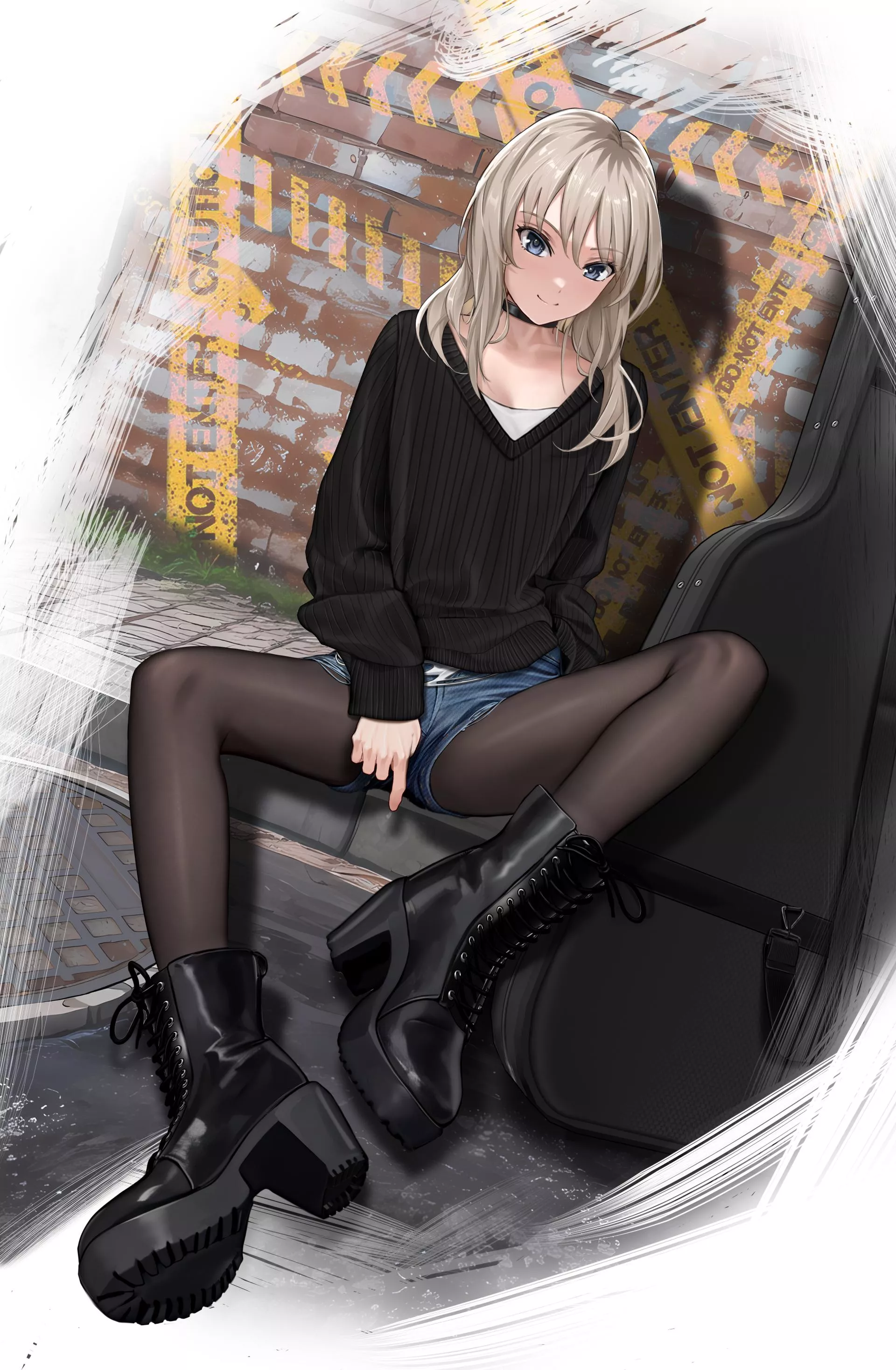 Momoka Kawaragi [Girls Band Cry]