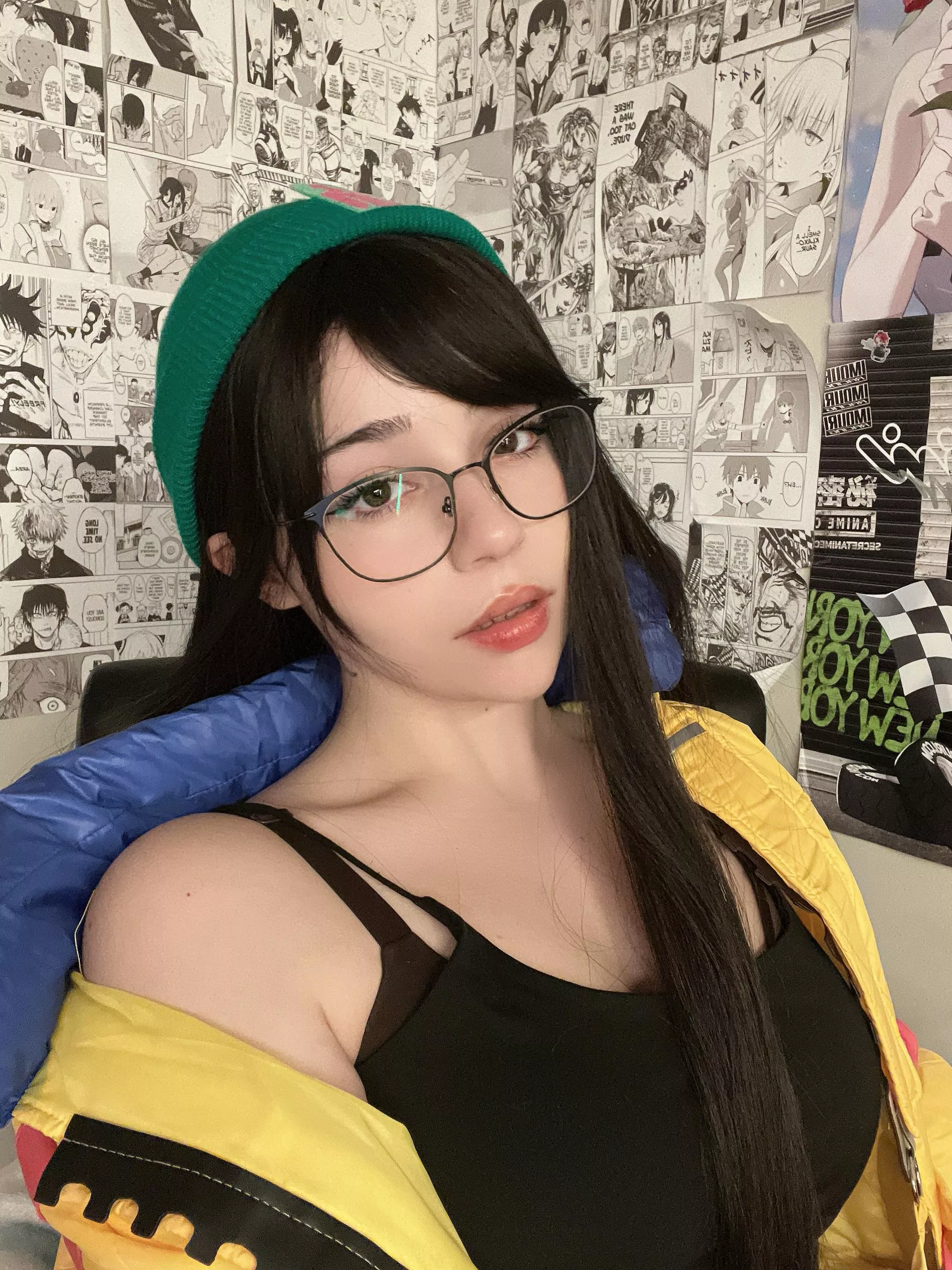 My Killjoy Cosplay from Valorant (not_sugashi)