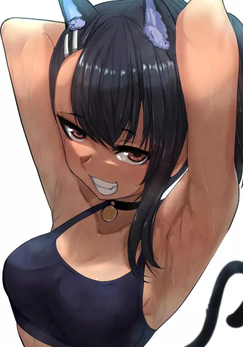 Nagatoru’s Seductive pits
