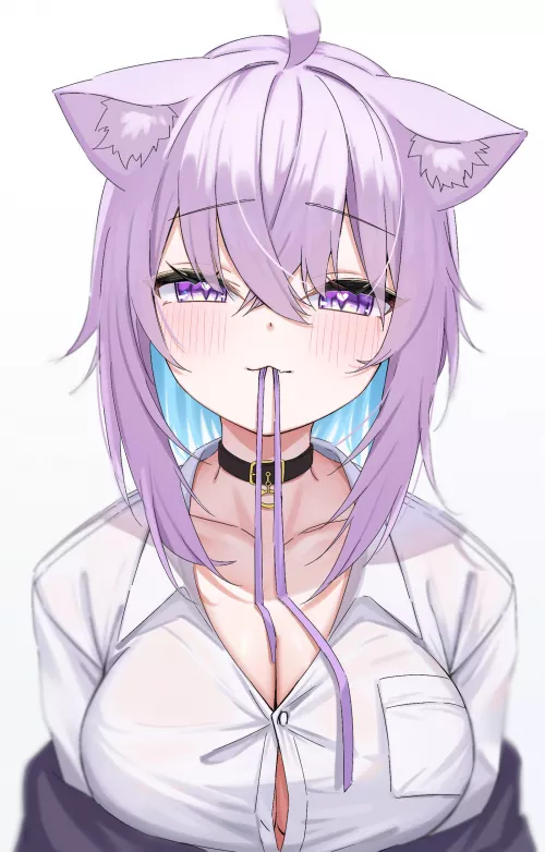 Nekomata Okayu [Hololive] 