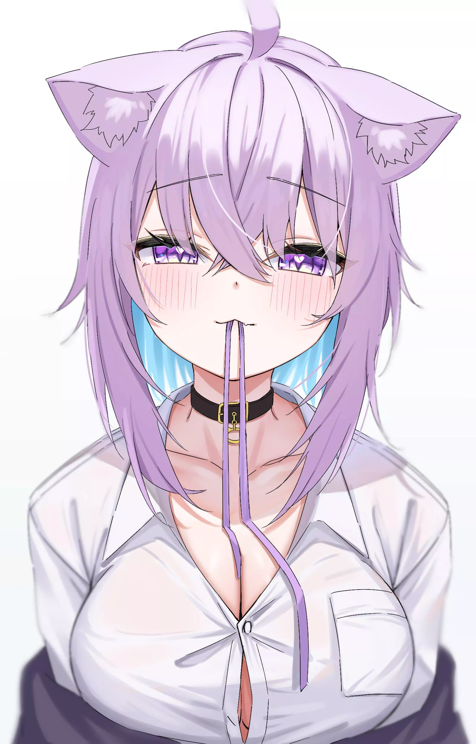 Nekomata Okayu [Hololive] 