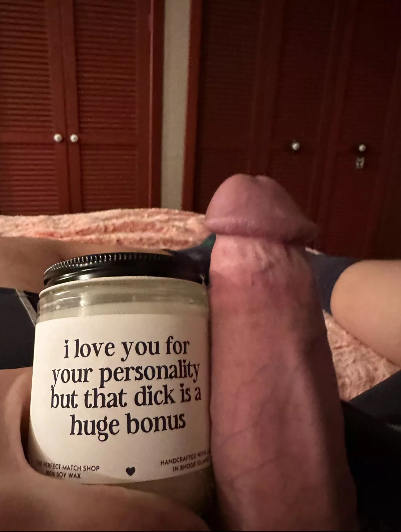 People tell me (28) this all the time…