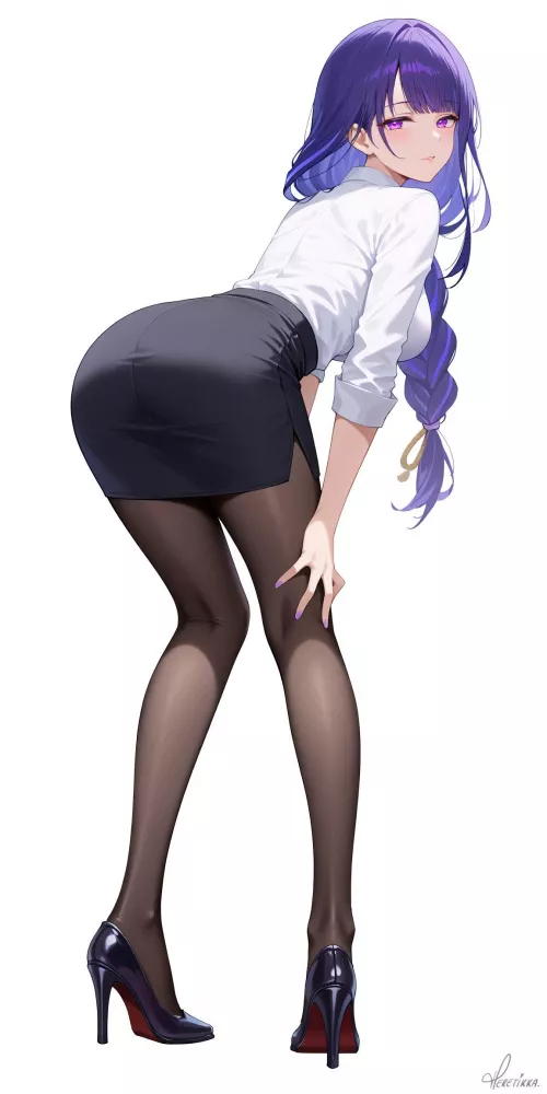 Raiden [Genshin Impact]