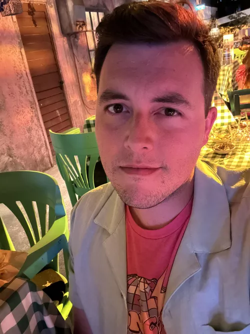 Resisting the urge to get Killer Klowns from Outer Space… 😞 