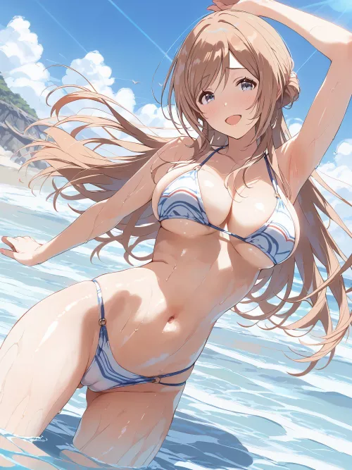 Rinami Himesaki (Gakuen Idolmaster)