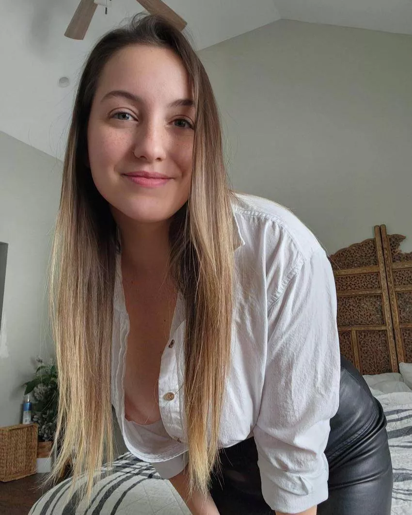 She’ll get hired at her job interview