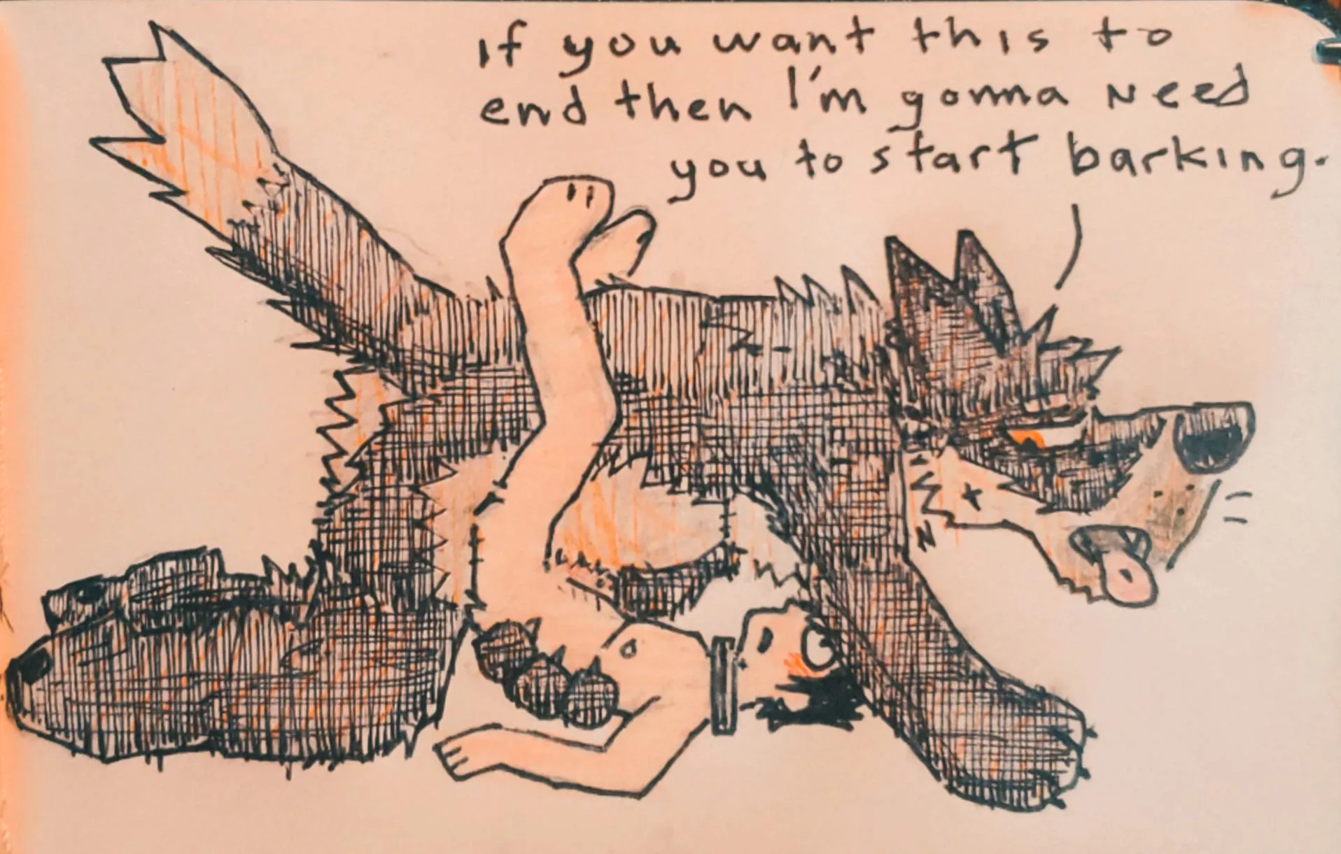 Start Barking, or Don't. (WolfSL)