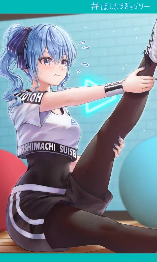 Suisei Hoshimachi [Hololive]