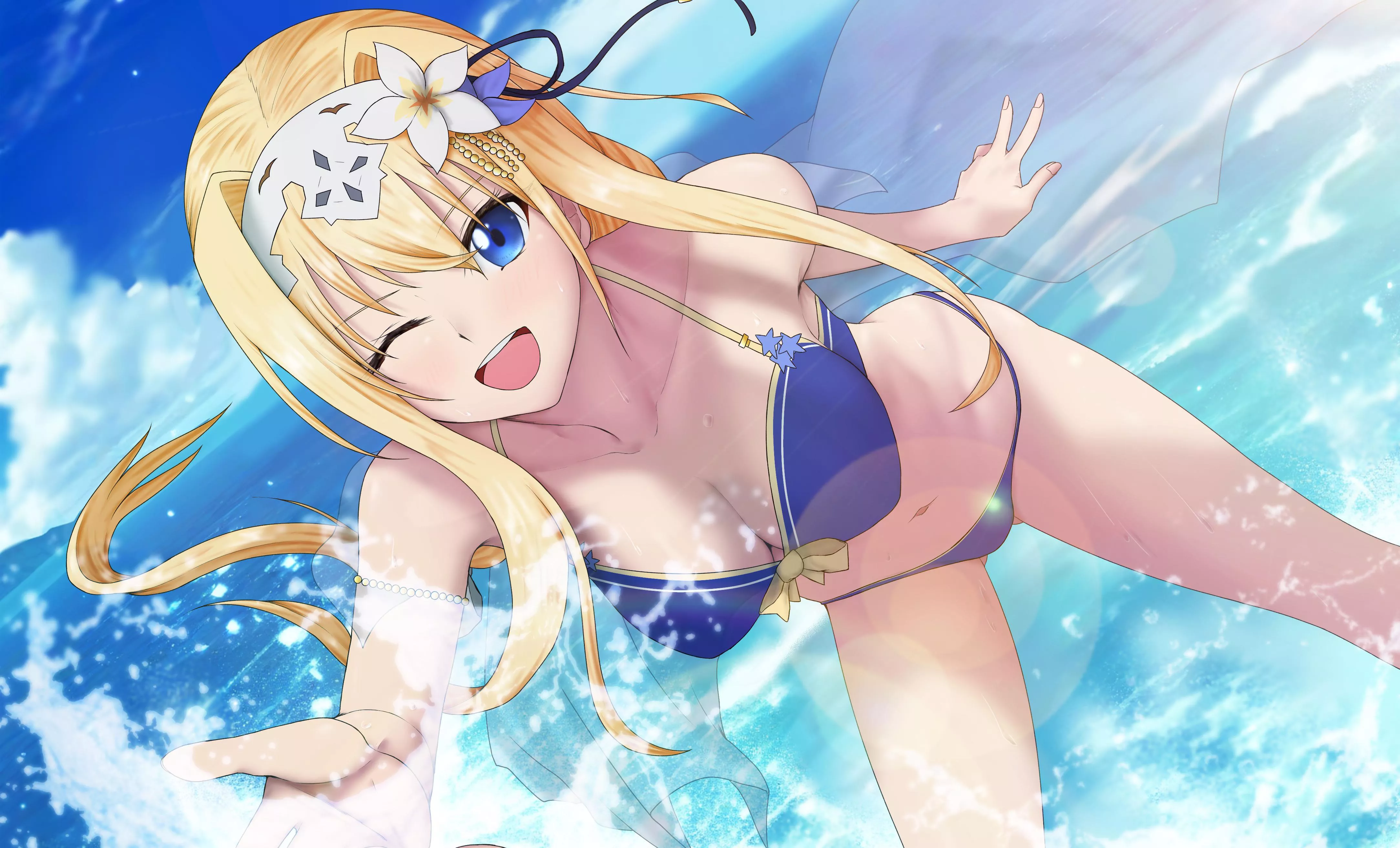 Swimsuit Alice