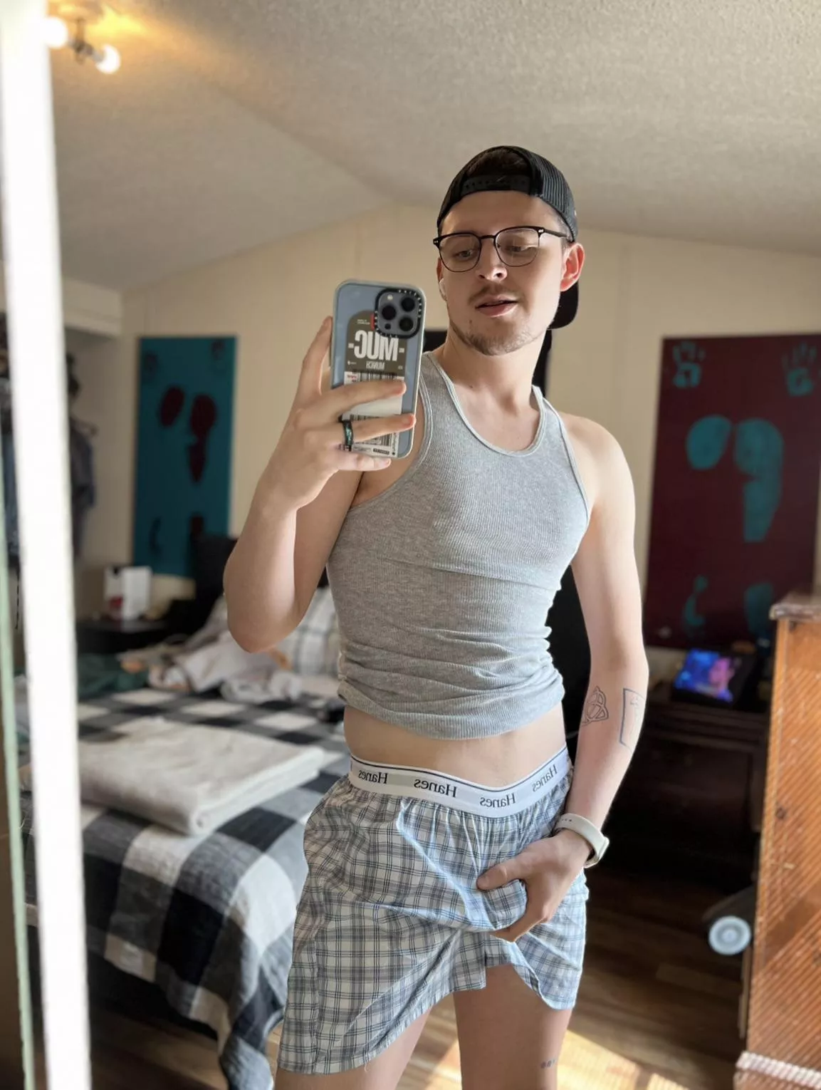 Taking Tuesday by storm 