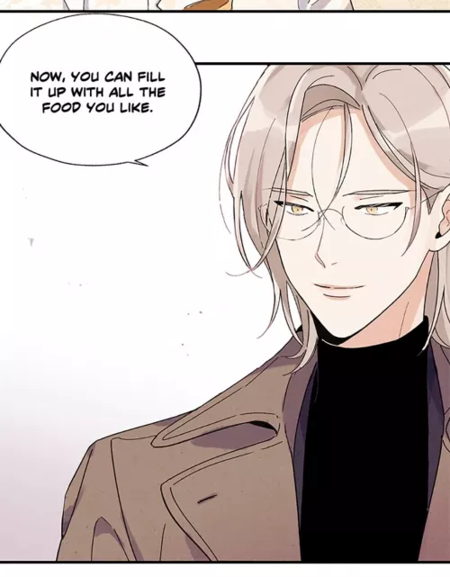 [The Man Who Can't Taste] 