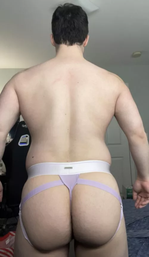 The ultimate thong 