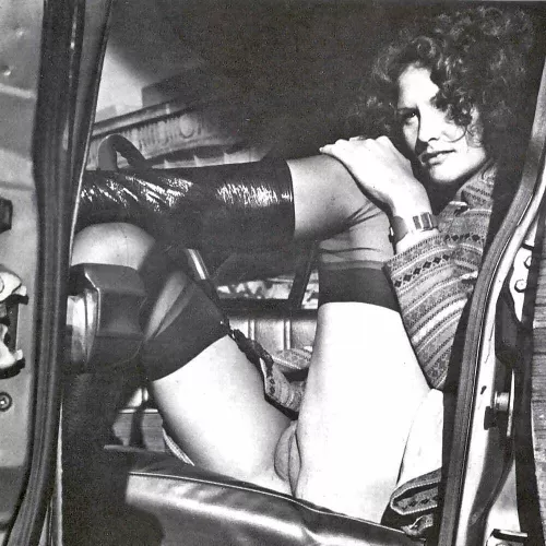 This girl started it all for me. Linda Lovelace.