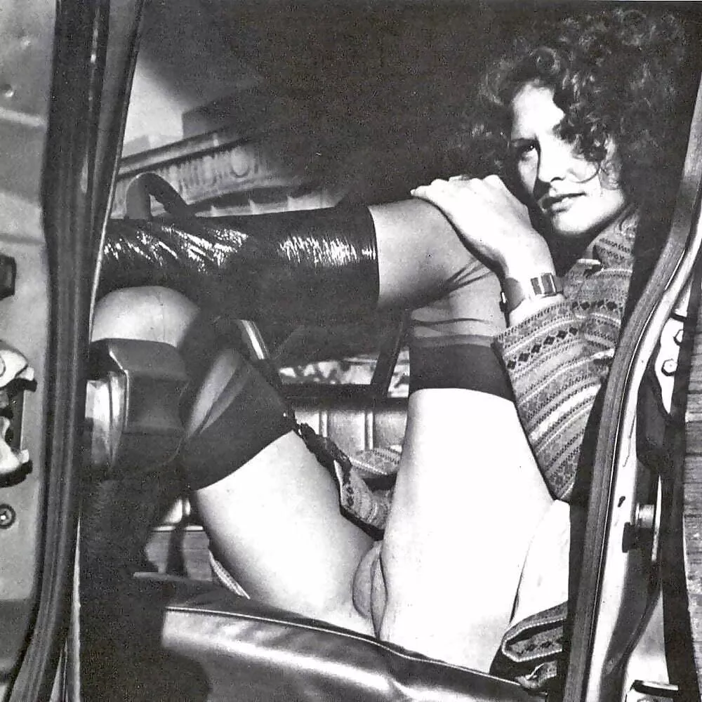 This girl started it all for me. Linda Lovelace.