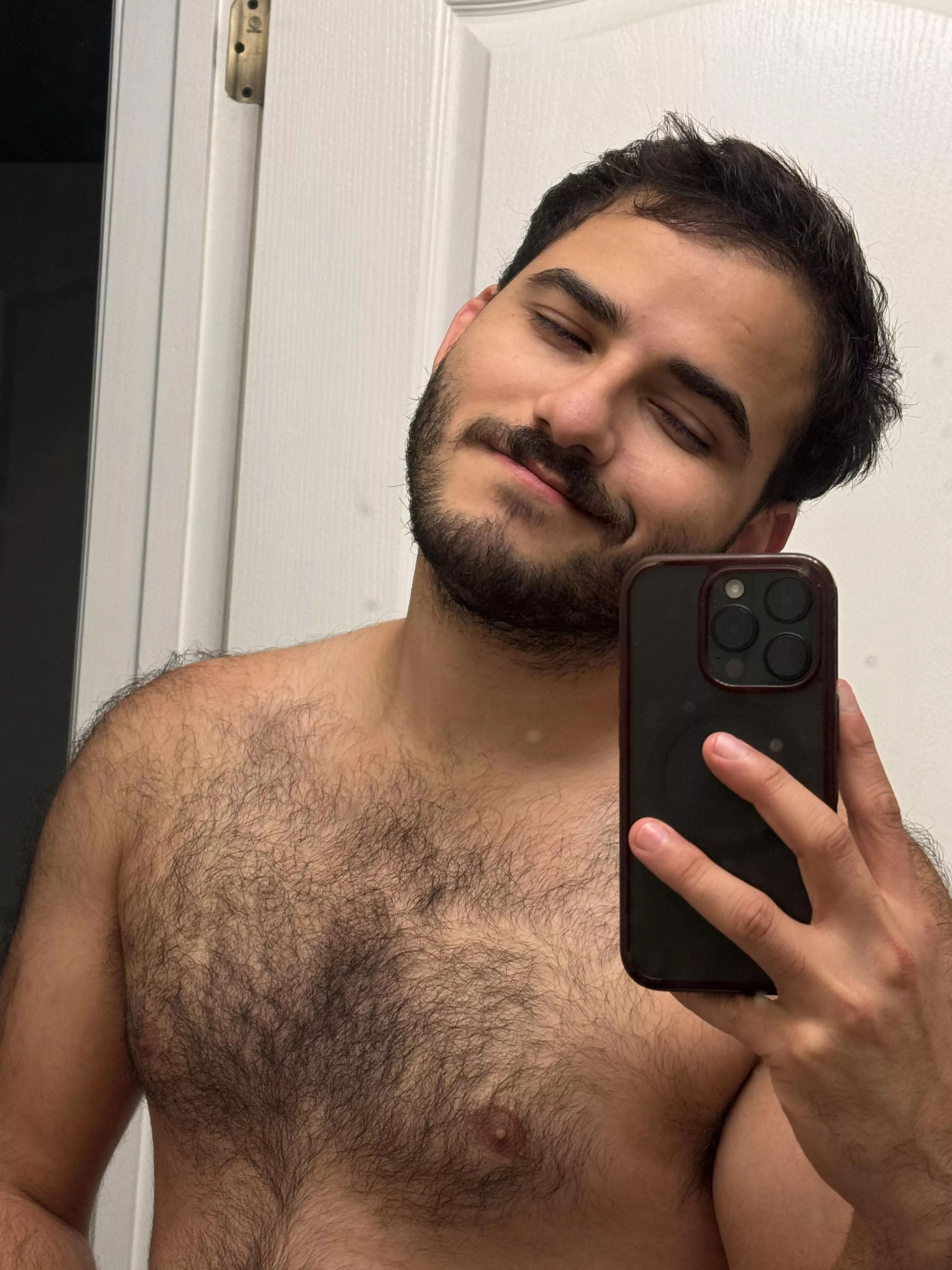 Time for the nightly rituals 😴