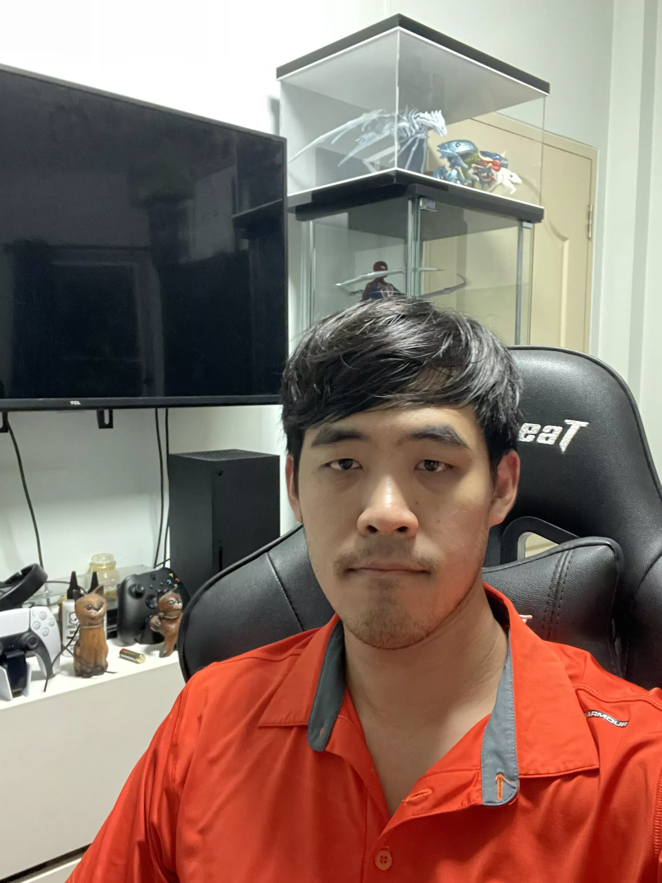 Today went horribly wrong at work. At least I’m home to play games now.