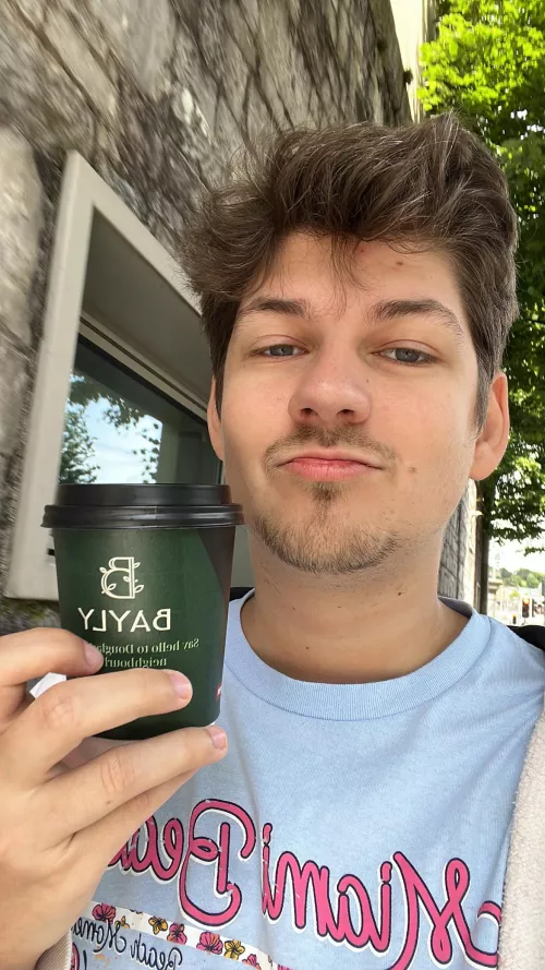 Turning 25 next month and feeling a bit weird because I always thought I would’ve found the one by then