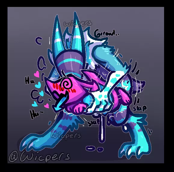 Virus Management [Werewerewire, Virovirokun] (Wicpers)