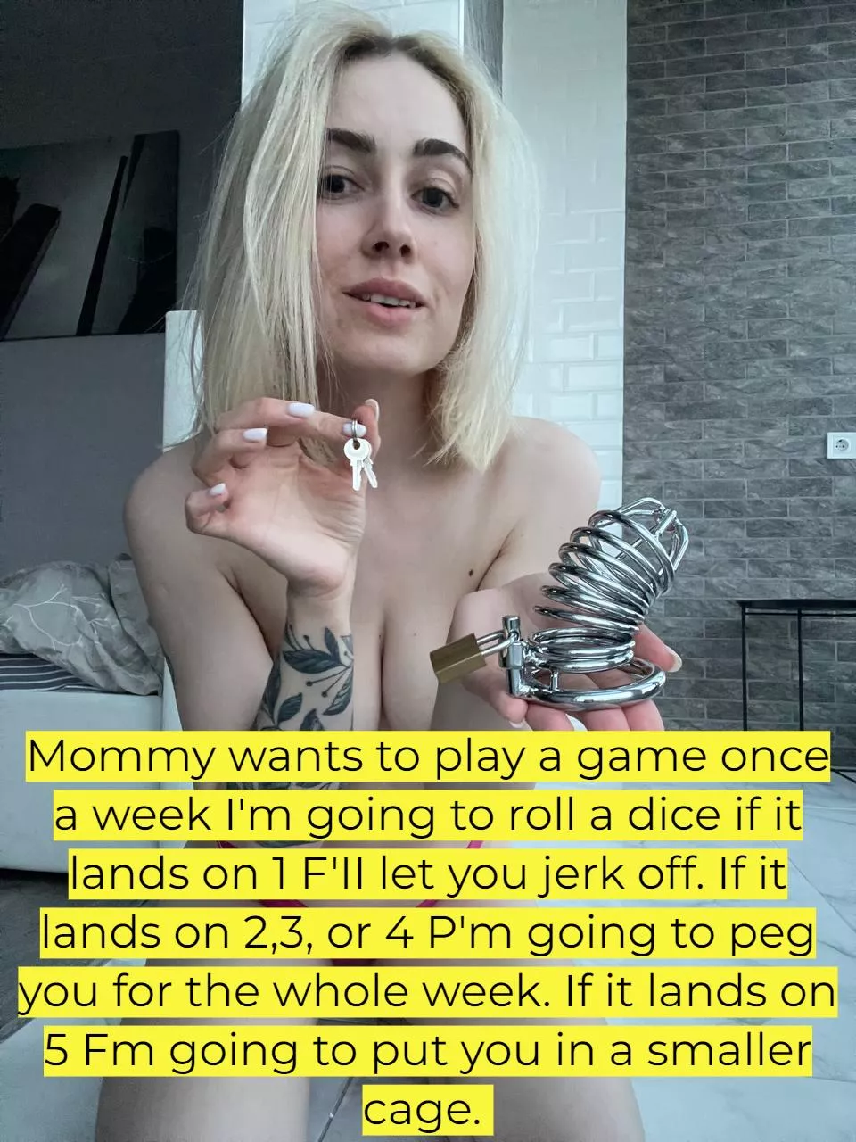 What number do you want to get?