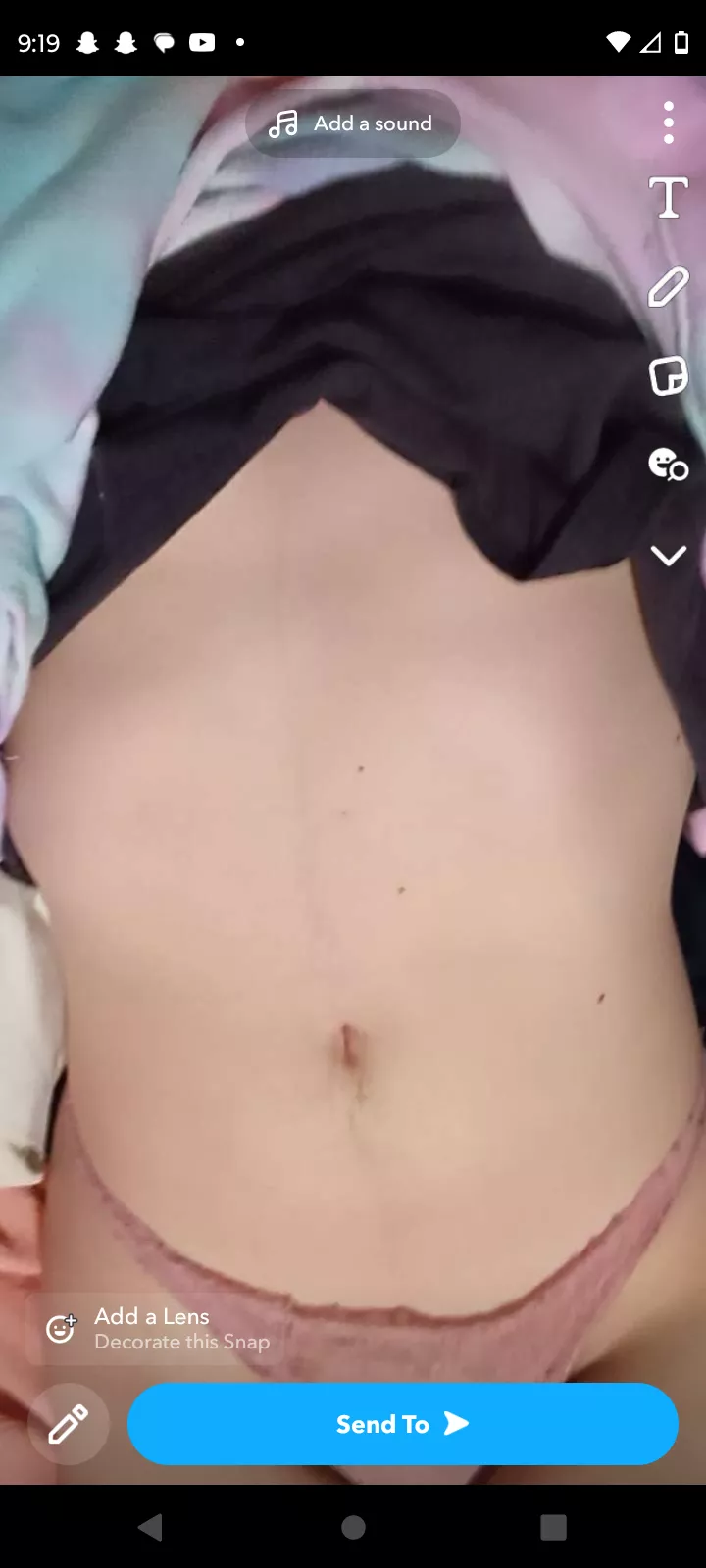 What would you do to a small thing like me 💜