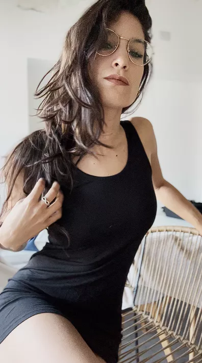 Would you like to see me in your office?