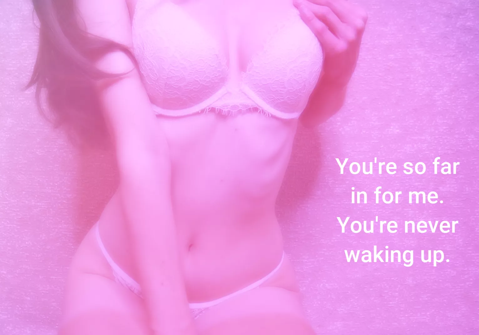 You can't escape sinking for me, pivoting on the edge of what you thought was your mind, your life, your reality. Everything you knew before nothing but scattered pieces, smoke and mirrors.