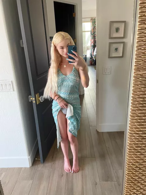 Your pants are bothering me. Take them off