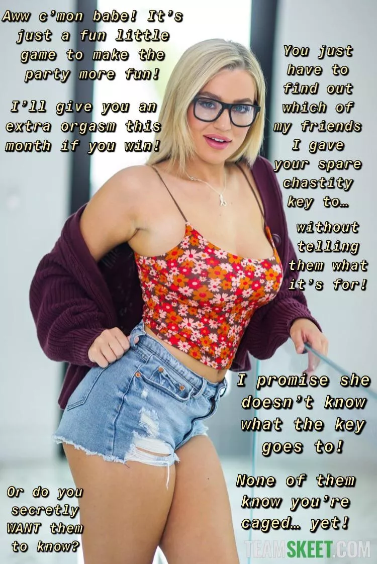 A fun little party game