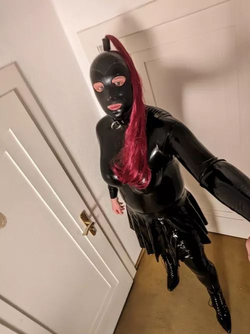 A picture from above