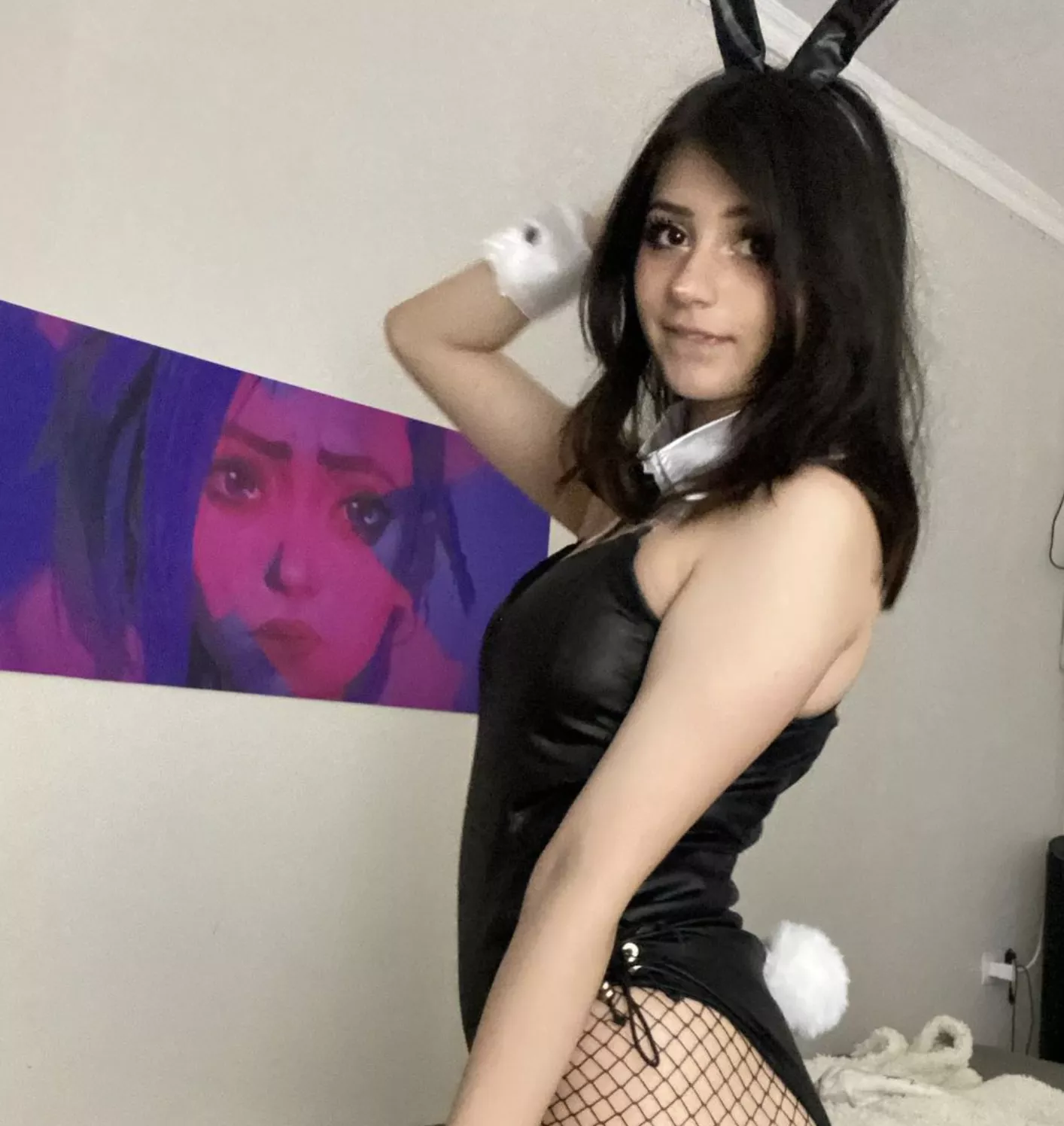 am I a sexy bunny?