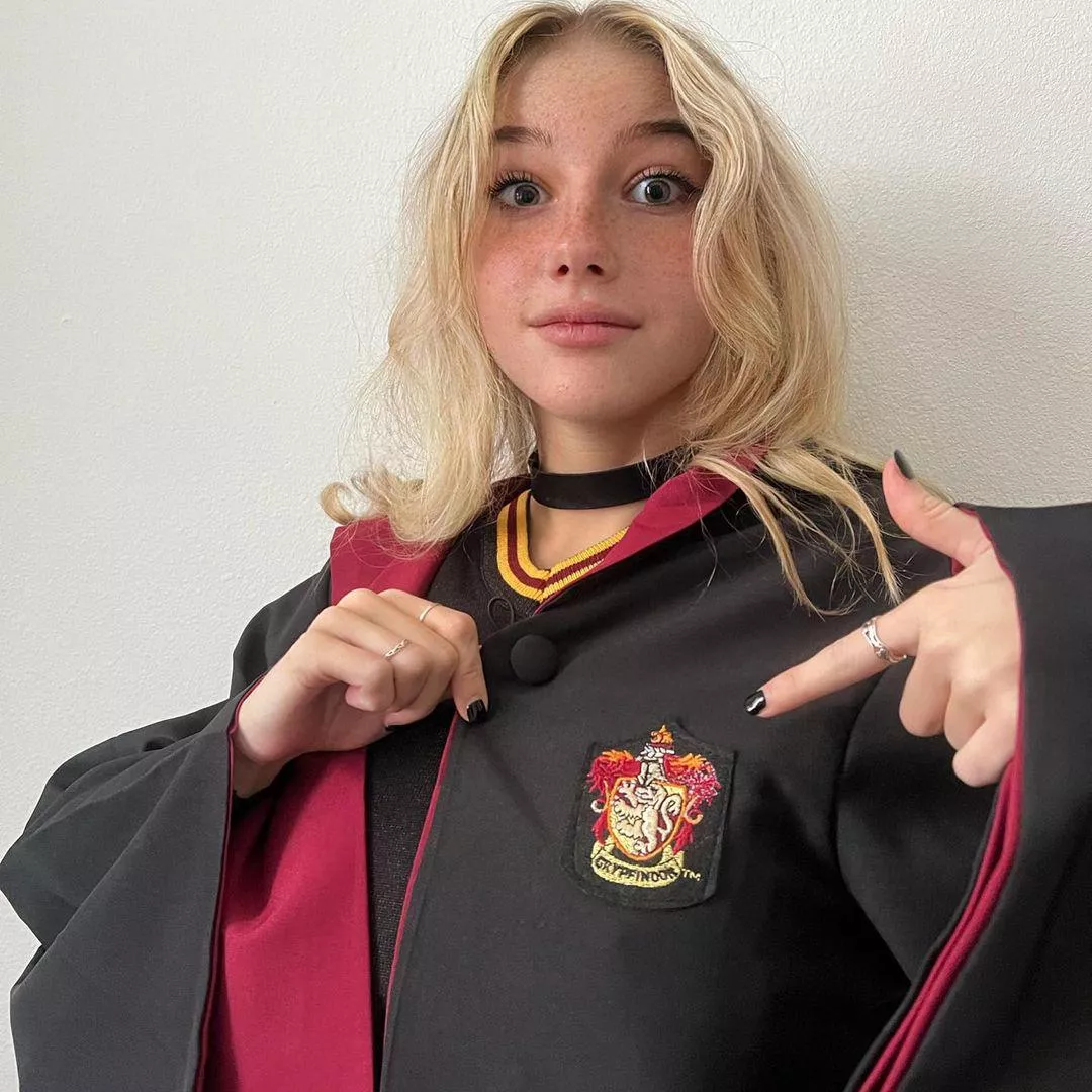 Any other people also in Gryffindor