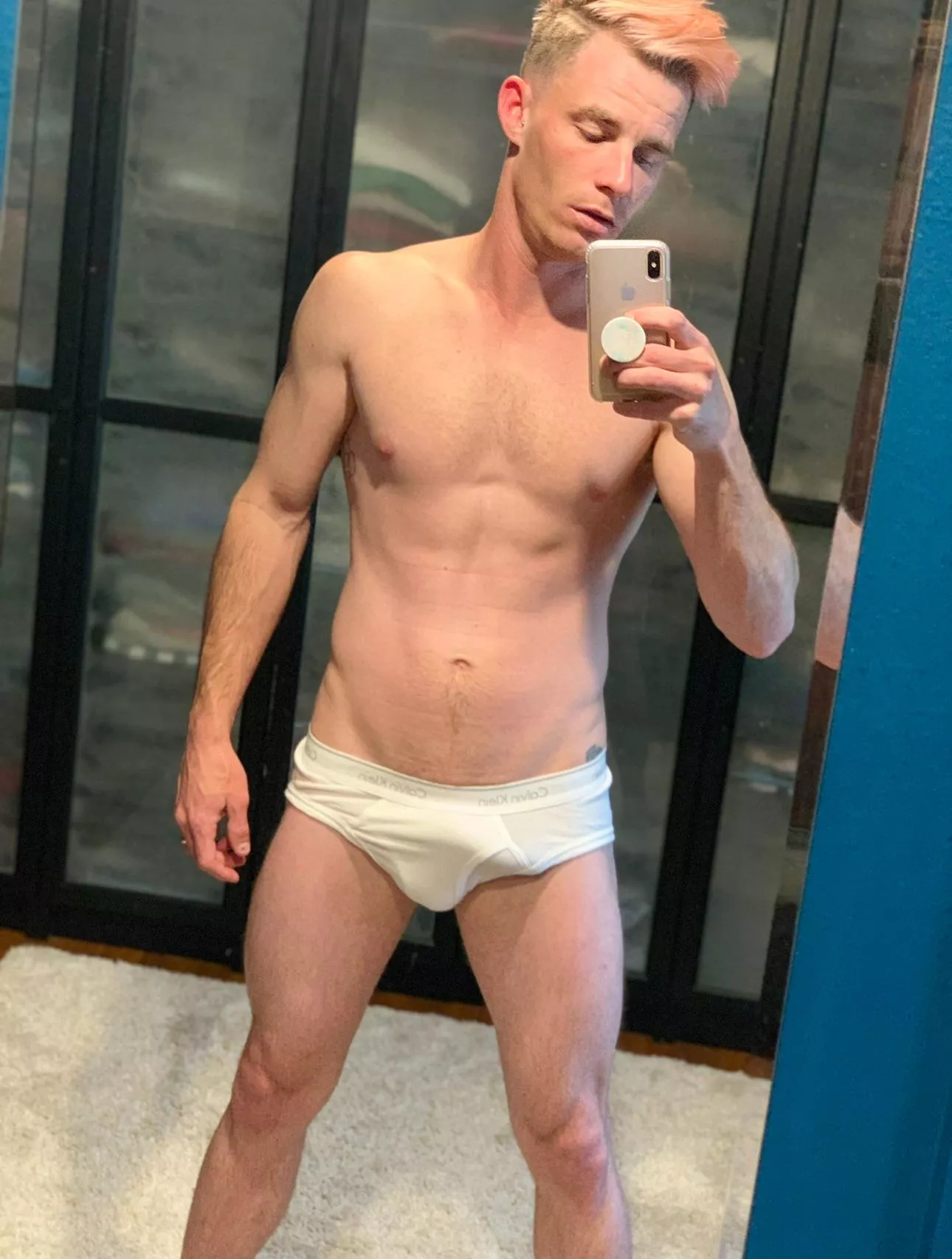Anyone like white briefs? 
