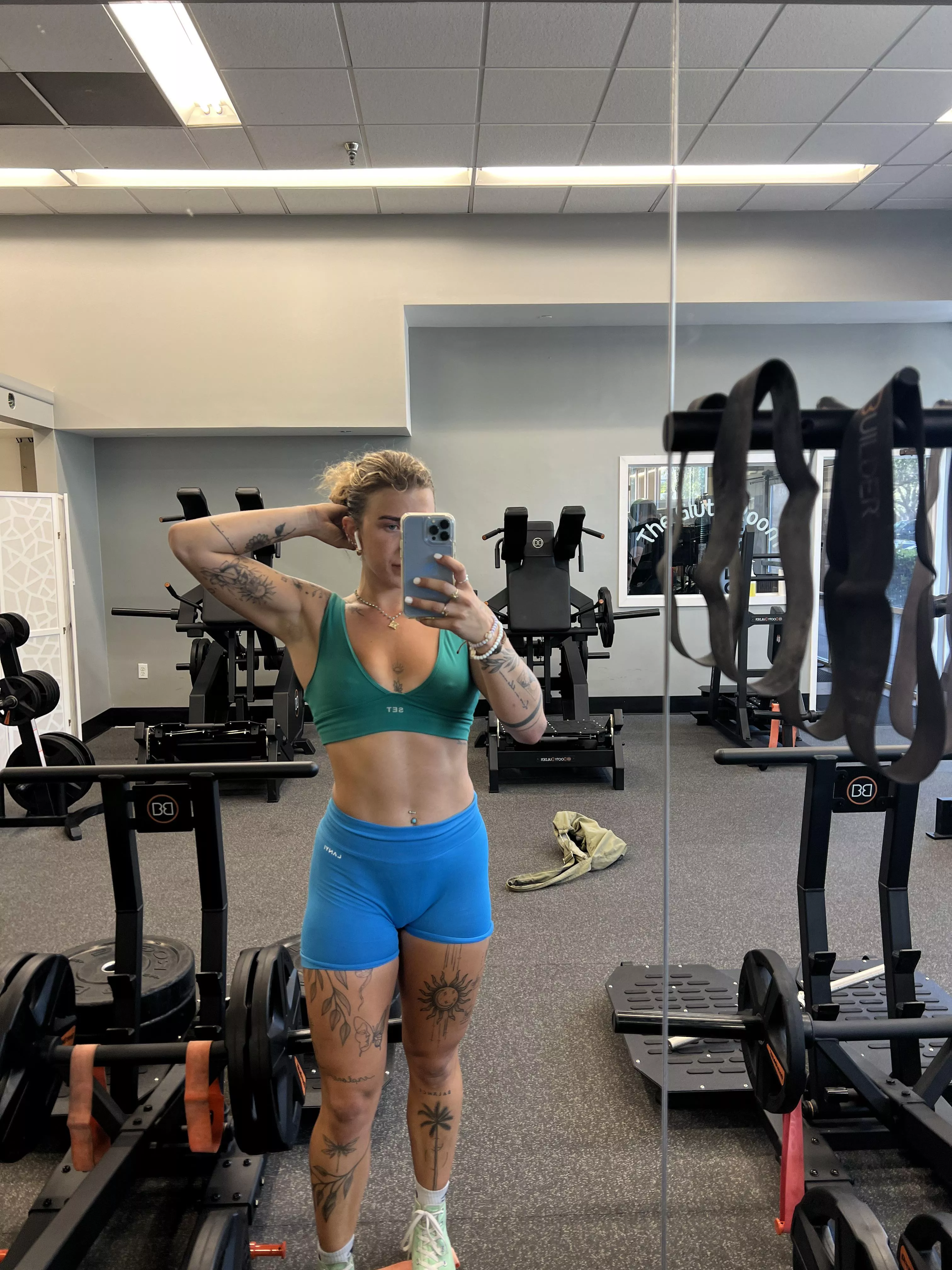 are my shorts tight enough for you