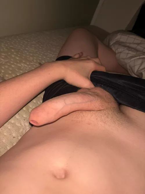 Been a bit insecure about my size.. whats your thoughts??