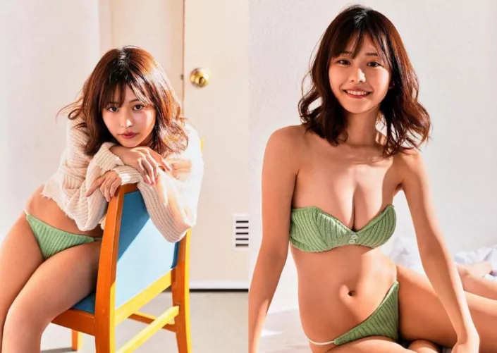 Birthday Girl Hikari Kabashima 