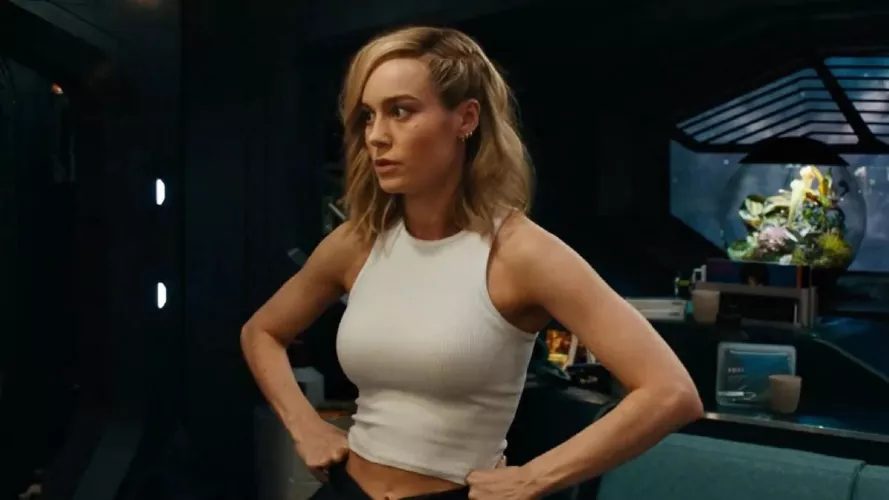 Brie Larson and the real Marvels